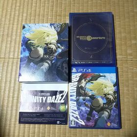 GRAVITY DAZE 2/重力的眩暈完結編：上層への帰還の果て、彼女の内宇…(家庭用ゲームソフト)
