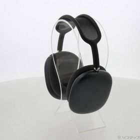 〔中古〕Apple(アップル) AirPods Max (USB-C) ミッドナイト MWW43ZA／A〔262-ud〕