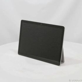 〔中古品〕 Surface Go3 〔Pentium Gold／4GB／eMMC64GB〕 8V7-00015 プラチナ【198】