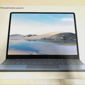 Surface Laptop Go アイスブルー 128gb