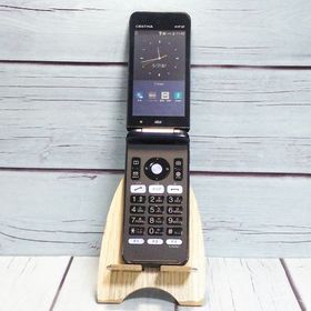 au KYOCERA GRATINA KYF37 法人モデル カメラレスケータイ 918