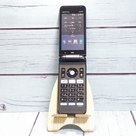 au KYOCERA GRATINA KYF37 法人モデル カメラレスケータイ 291