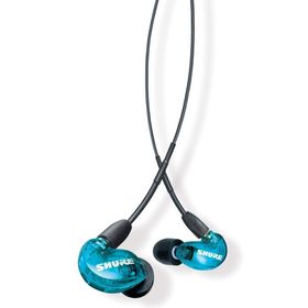 SHURE シュア イヤホン AONIC 215 有線 マイク付き SE215D(ヘッドフォン/イヤフォン)