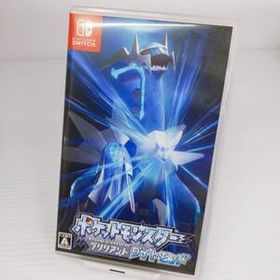 【中古品】任天堂 Switch ポケットモンスター ブリリアントダイヤモンド 〇YR-53924〇