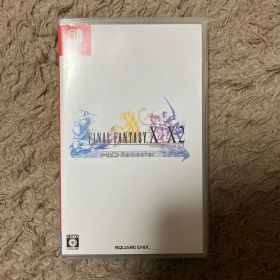 FINAL FANTASY X/X-2 HD Remaster