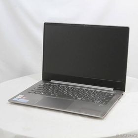 〔中古〕Lenovo(レノボジャパン) ideapad S540 81ND0056JP ミネラルグレー 〔Windows 10〕〔295-ud〕
