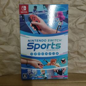 Nintendo Switch Sports スイッチスポーツ
