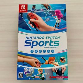 Switchスポーツ Nintendo Switch Sports スイッチ