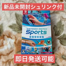 ✴︎11時時間以内発送✴︎新品未開封 Nintendo Switch Sports