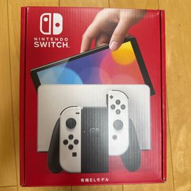 ニンテンドースイッチ(Nintendo Switch)の【クリスマス特価】Nintendo switch 有機ELモデル(家庭用ゲーム機本体)