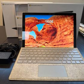 surface pro7 QWT-00006 128GB