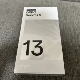 OPPO Reno13 A 8GB/128GB アイスブルー