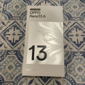 OPPO Reno13 A スマートフォン 本体
