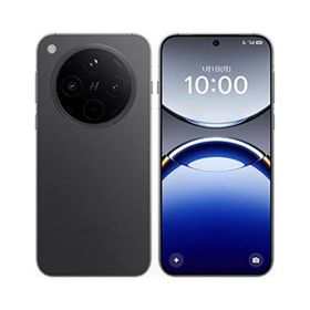 OPPO Find X8[512GB] SIMフリー スペースブラック【安心保証】