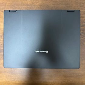 【未使用に近い】Panasonic Let's note CF-SR3KDNCR