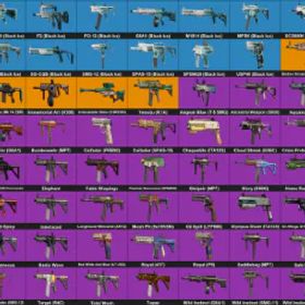 🎮【pc/PSN/xbox】111 LV |🎯 13 ブラックアイス |🎨 103名 スキン |🌟 8シーズン |🛡️ メアド譲渡可能