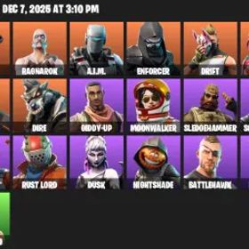 33 スキン | エリートエージェント | ザ・リーパー | オメガ #183