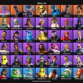 54 スキン⚡ | デッドプール | ララ・クロフト #356