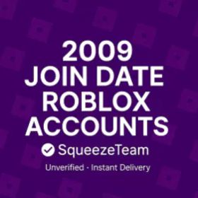 🔥 2009年 ロブロックス アカウント