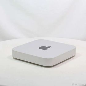 〔中古品〕 Mac mini Late-2020 MGNT3J／A Apple M1 8コアCPU_8コアGPU 16GB SSD1TB シルバー 〔14.7 Sonoma〕【348】
