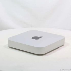 〔中古品〕 Mac mini Late-2020 MGNT3J／A Apple M1 8コアCPU_8コアGPU 16GB SSD2TB シルバー 〔14.7 Sonoma〕【269】