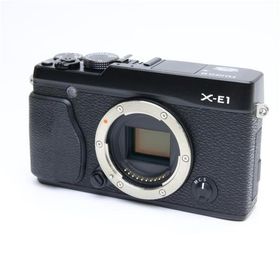 《難有品》FUJIFILM X-E1 ボディ
