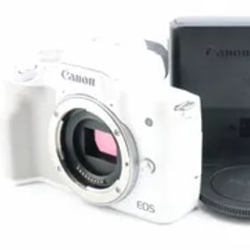 ★極上品★キヤノン CANON EOS Kiss M ボディ 充電器付★ I1155＃3822