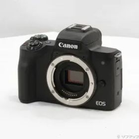 〔中古品〕 EOS Kiss M ボディ ブラック【251】