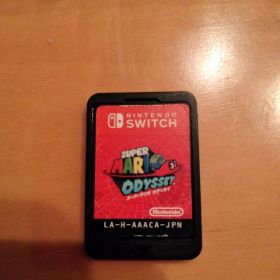 SUPER MARIO ODYSSEY Switch ソフトのみ