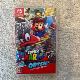 Switch スーパーマリオ オデッセイ