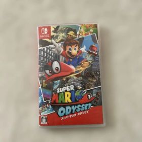 スーパーマリオ オデッセイ