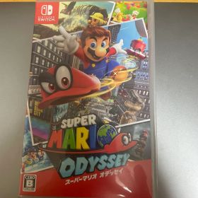 スーパーマリオ オデッセイ Nintendo Switch