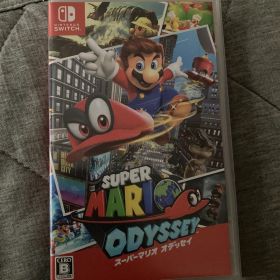 スーパーマリオ オデッセイ