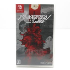 d81125-oe [送料280円] 未開封◎switchソフト HUNDRED LINE -最終防衛学園- スイッチソフト [037-251019]