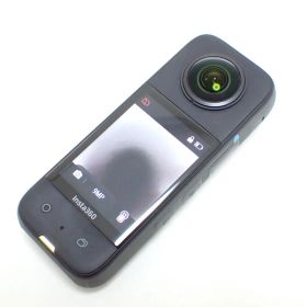 D589 insta360 X3 360度 アクションカメラ