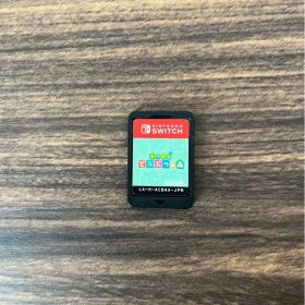 あつまれどうぶつの森Switch