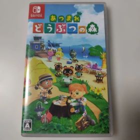 あつまれ どうぶつの森 Nintendo Switch