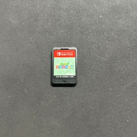 Nintendo Switch あつまれどうぶつの森 ソフトのみ