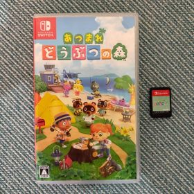あつまれ どうぶつの森 Nintendo Switch