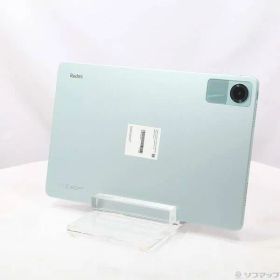 〔中古品〕 Redmi Pad SE 128GB ミントグリーン Wi-Fi【295】
