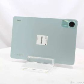 〔中古品〕 Redmi Pad SE 128GB ミントグリーン Wi-Fi【349】