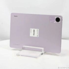 〔中古品〕 Redmi Pad SE 128GB ラベンダーパープル VHU4488JP Wi-Fi【297】