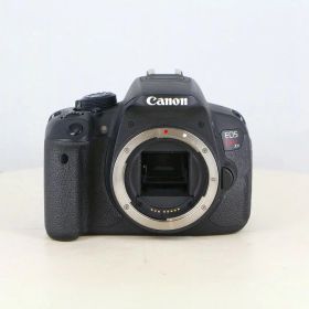 【中古】 (キヤノン) Canon EOS KISS X7I ボデイ【中古カメラ デジタル一眼】 ランク：B