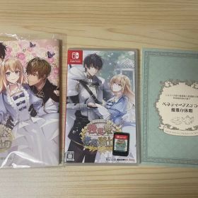 テミラーナ国の強運姫と悲運騎士団 通常版 小冊子