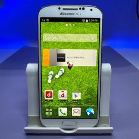 JA323 GALAXY S4ドコモ SC-04E ワンセグ スマホ本体