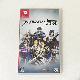 ファイアーエムブレム無双 Nintendo Switch