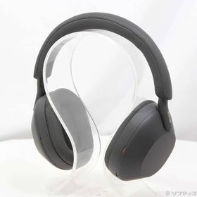 〔中古〕SONY(ソニー) WH-1000XM5 B ブラック〔262-ud〕