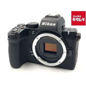 【中古】 【良品】 ニコン Z50II ボディ