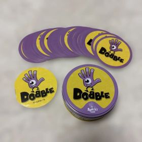 Dobble 視覚認識ゲーム