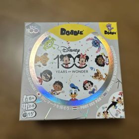 ドブル DOBBLE ディズニー 100周年記念版